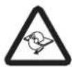 DOLMAR PC7614V - Symbols - 9