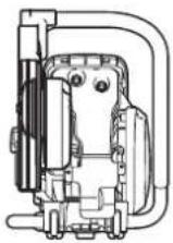 DOLMAR PC7614V - Pulizia dello starter - 5