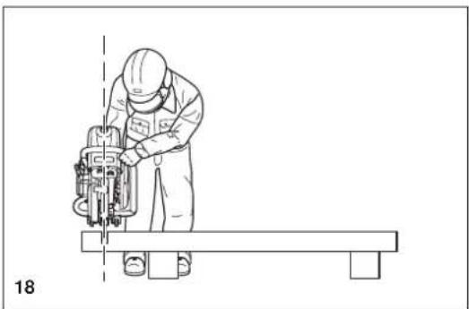 DOLMAR PC7614V - Avant utilisation - 17
