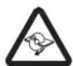 DOLMAR PC7614V - Symbole - 9