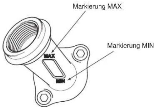 DOLMAR PC7614V - Punkt 1 für den Ölwechsel <Öldeckel> - 1