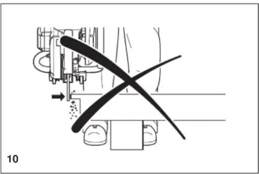 DOLMAR PC7614V - ⚠️ ΠΡΟΣΟΧΗ: - 1