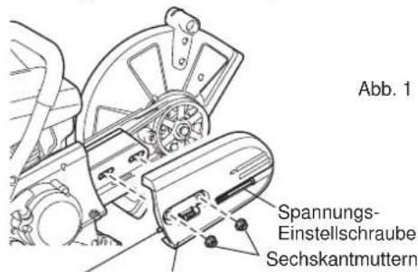 DOLMAR PC7614V - Wartung - 12