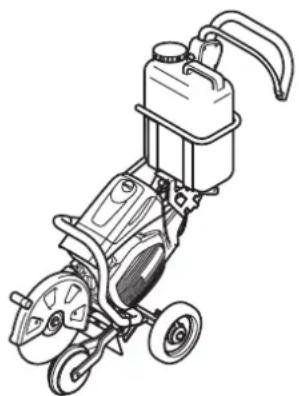 DOLMAR PC7614V - Impianto idraulico/Sistema acqua di pressione - 1
