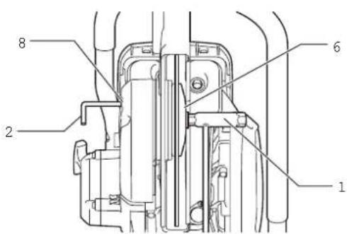 DOLMAR PC7614V - Manutenção - 2