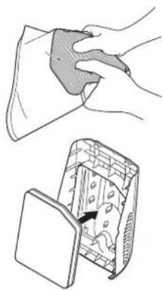 DOLMAR PC7614V - ATTENTION : - 1