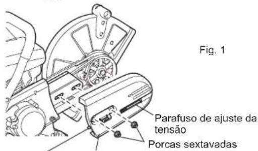 DOLMAR PC7614V - Regular o carburador - 3