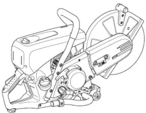 DOLMAR PC7614V - 1