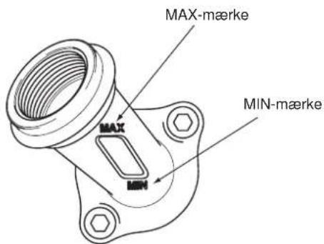 DOLMAR PC7614V - Punkt 1 for olieudskiftning - 1