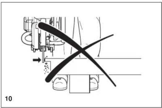 DOLMAR PC7614V - CAUTION: - 1