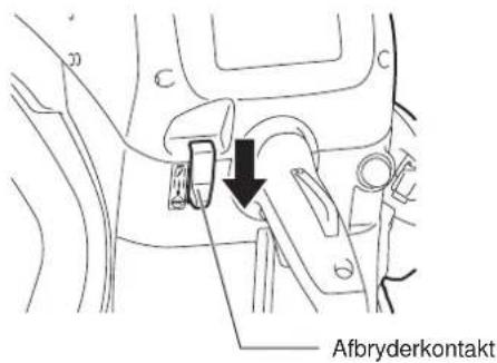 DOLMAR PC7614V - Inden anvendelse - 2
