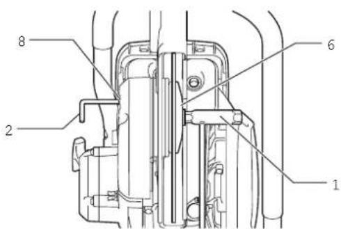 DOLMAR PC7614V - Maintenance - 2