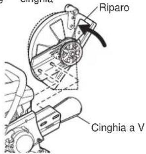 DOLMAR PC7614V - Pulizia dello starter - 7