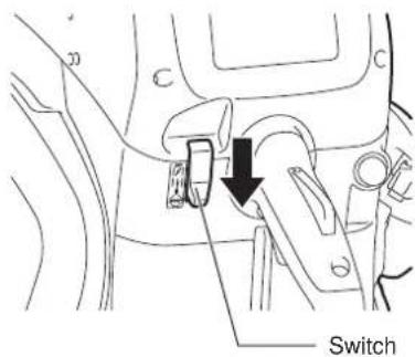 DOLMAR PC7614V - Stopping - 3