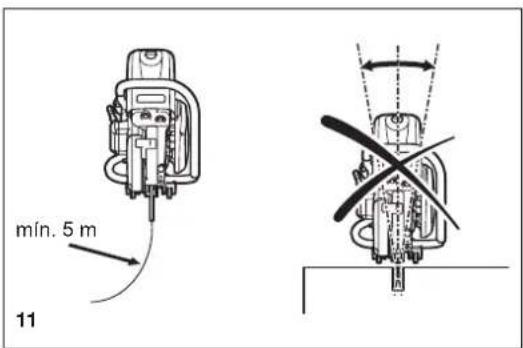 DOLMAR PC7614V - Índice Página - 8