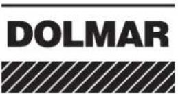 DOLMAR PC7614V - ΠΡΟΣΟΧΗ: - 1