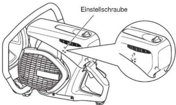 DOLMAR PC7614V - Wartung - 9