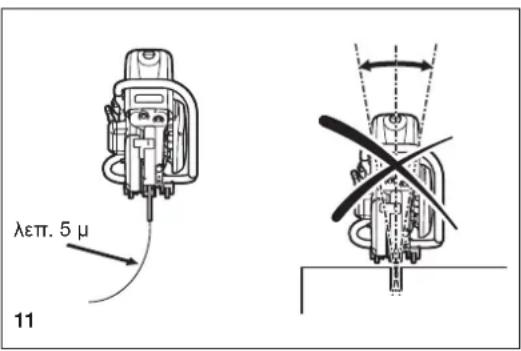 DOLMAR PC7614V - Justering af karburatoren - 12