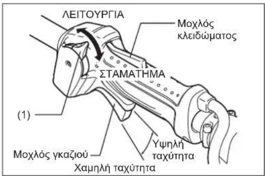 DOLMAR MH246.4D - Σημείωση - 1