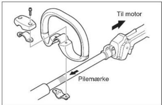 Til motor Pilemærke