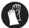 DOLMAR MH246.4D - SYMBOLS - 7