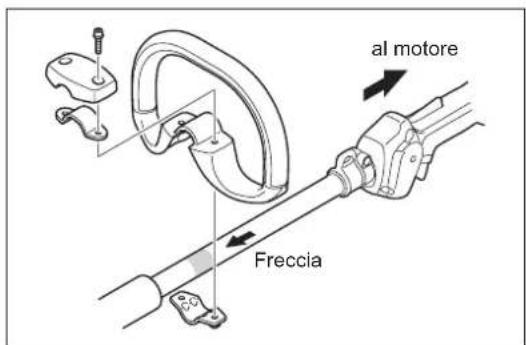 al motore Freccia