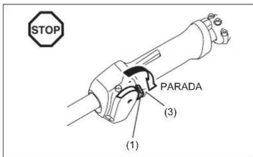 DOLMAR LT27 - Parada - 1