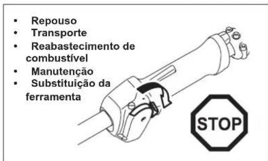 DOLMAR LT27 - Abastecimento - 3