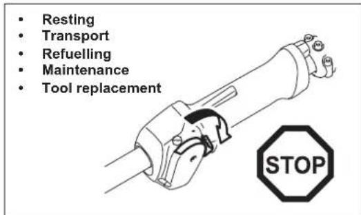 DOLMAR LT27 - Refuelling - 3