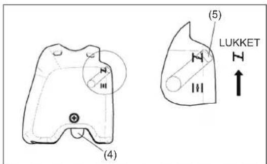 DOLMAR LT27 - Varmstart - 1