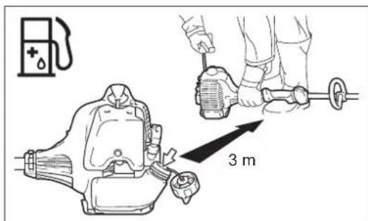 DOLMAR LT27 - Abastecimento - 6