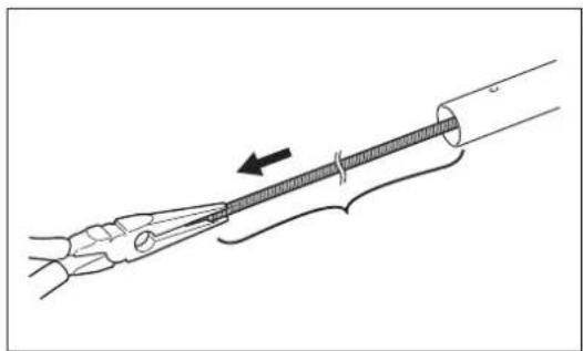 DOLMAR LT27 - Esnek saft icin gres uygulama - 2