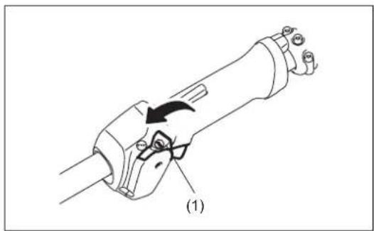 DOLMAR LT27 - Warm start - 1