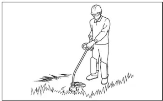 DOLMAR LT27 - Vedligeholdelsesvejledning - 2
