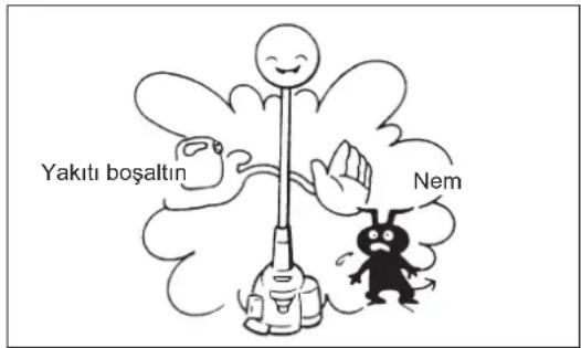 DOLMAR LT27 - DEPOLAMA - 1