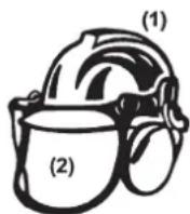 DOLMAR LT27 - Puesta en marcha de la desbrozadora - 4