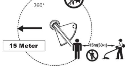 DOLMAR LT27 - Starten des Motor-Rasentrimmers - 9