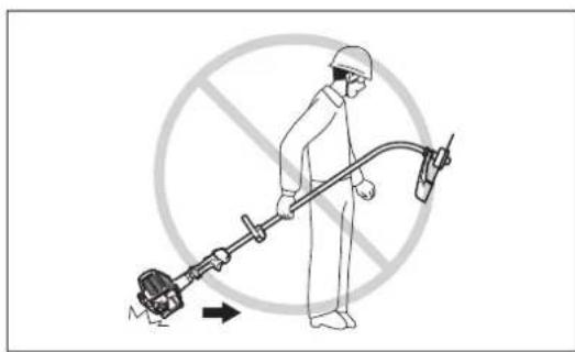 DOLMAR LT27 - Refuelling - 4