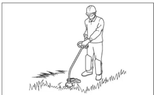DOLMAR LT27 - Instructions d'entretien - 2