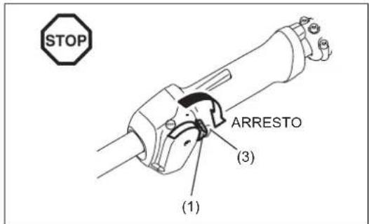 DOLMAR LT27 - Arresto - 1
