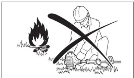 DOLMAR LT27 - Istruzioni per la manutenzione - 2