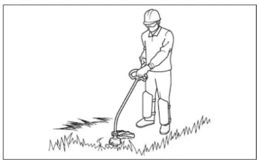 DOLMAR LT27 - Odyiec ouvtnpno - 2