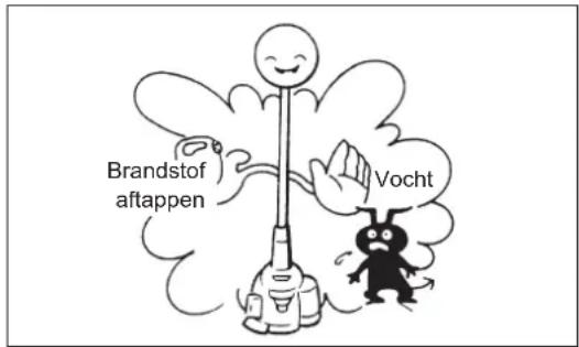 DOLMAR LT27 - OPSLAG - 1