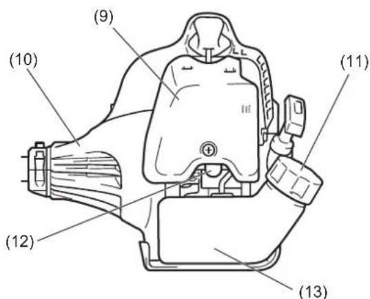 DOLMAR LT27 - DATOS TECNICOS - 2
