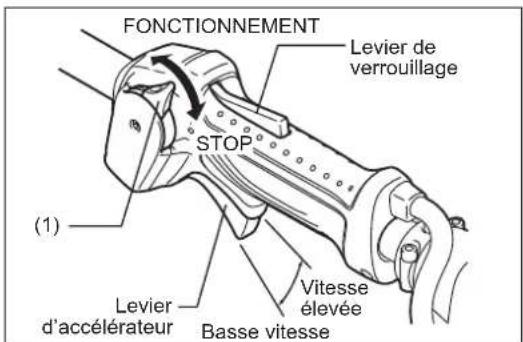 DOLMAR MH246.4DF - Remarque - 1