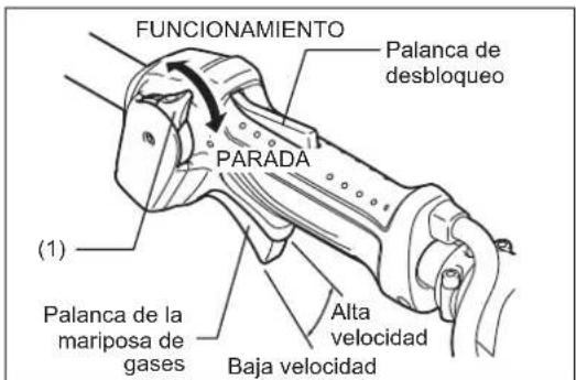DOLMAR MH246.4DF - Nota - 1