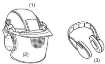 DOLMAR MH246.4DF - WICHTIGE PUNKTE ZUM ÖL - 2