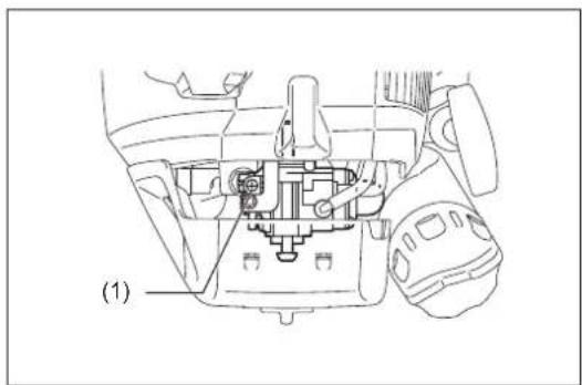 DOLMAR MH246.4DF - STOP - 1