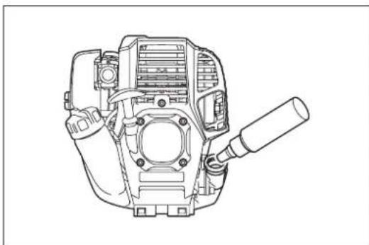 DOLMAR MH246.4DF - Απόσπαση - 1
