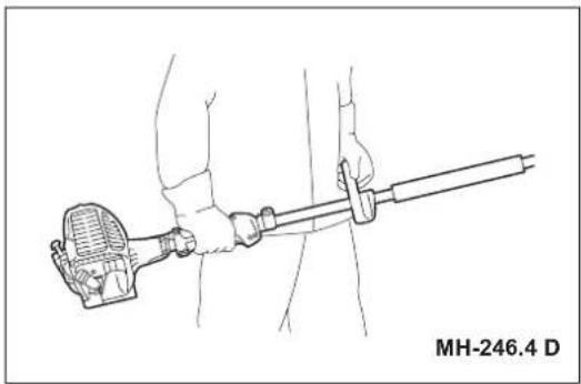 DOLMAR MH246.4DF - ARRESTO - 1